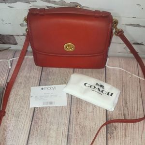 Coach Kip crossbody